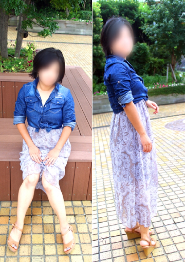 小野、池袋人妻・一度だけ本気の不倫 1