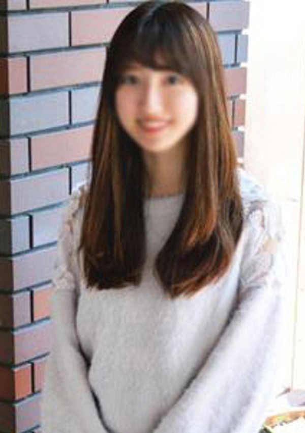 のりか、現役女子大生コレクション