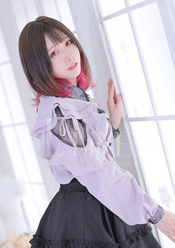 【期間限定】恋城もか、ニューハーフヘルスLIBE大阪日本橋店 5