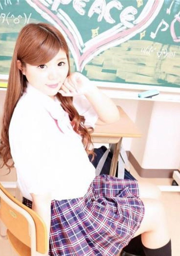 ここみ、山梨コスプレ学園 LOVE&PEACE 5