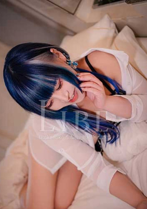 春日ひなの、ニューハーフヘルスLIBE大阪日本橋店 6