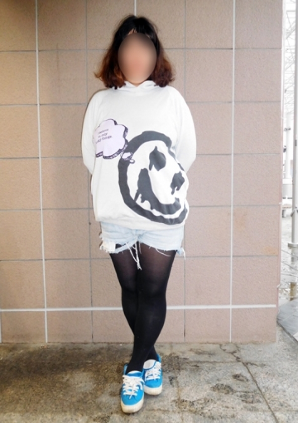 かずみ、土浦VIPデブ専肉だんご 1