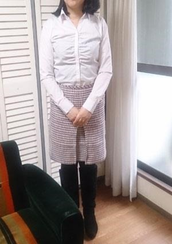 さき、日本橋熟女咲裸(さくら) 2