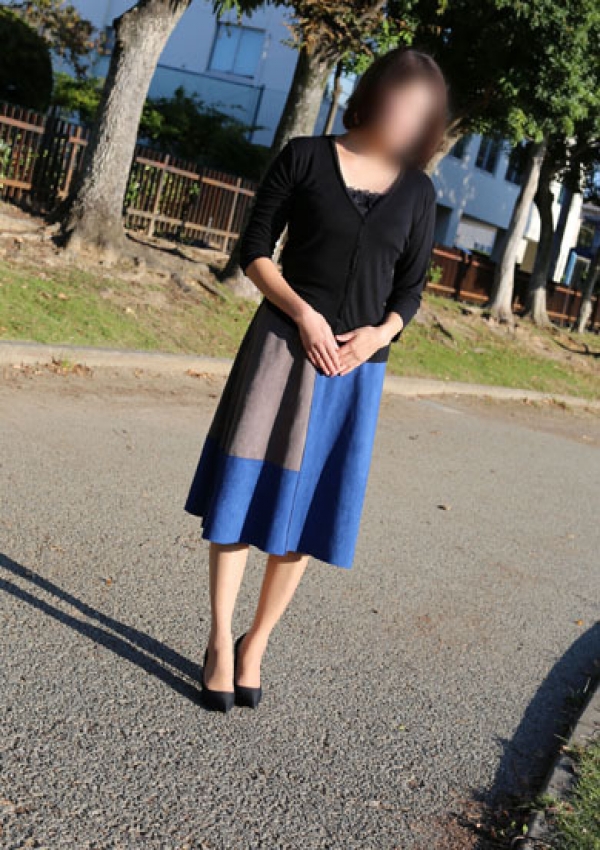 みさこ、博多の熟女 8