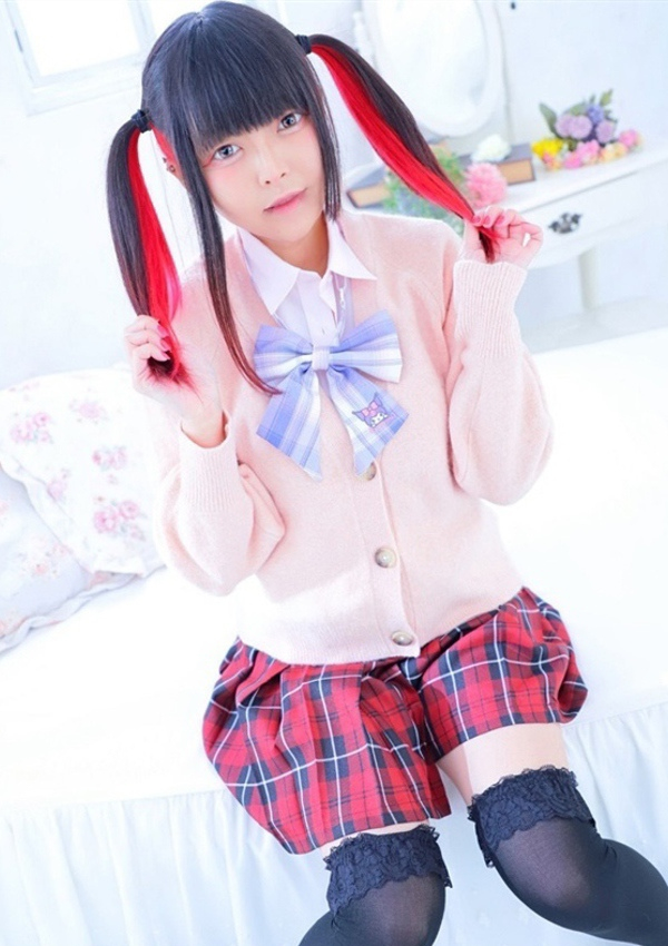 もなか、山梨コスプレ学園 LOVE&PEACE 2