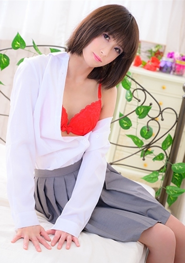 風葉ちはや、ドレスガーデン渋谷店 3