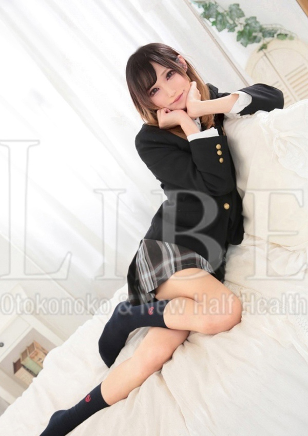 神木クロエ、ニューハーフヘルスLIBE大阪梅田 5