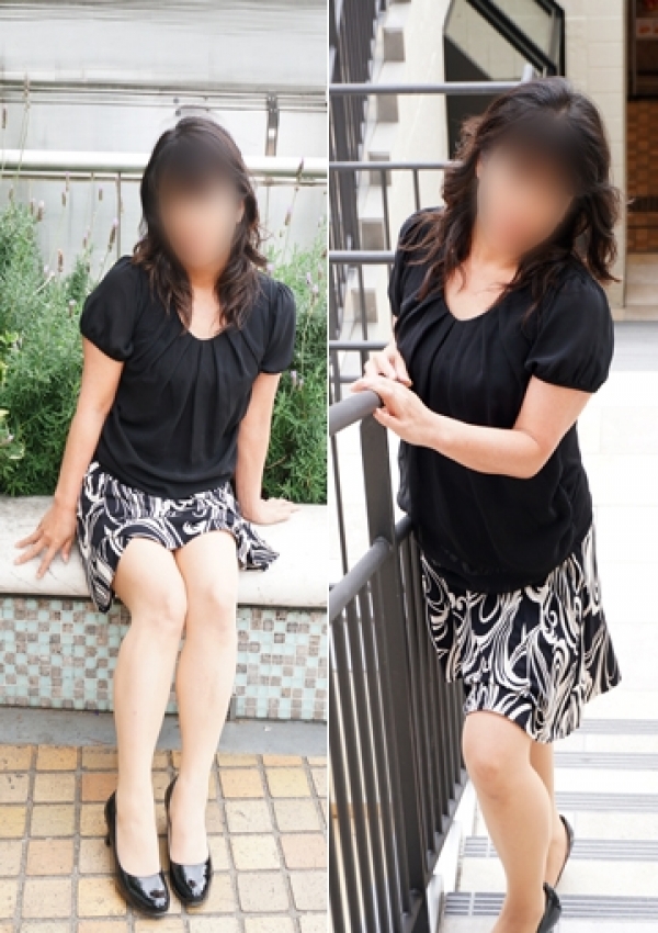 木下、池袋人妻・一度だけ本気の不倫 1