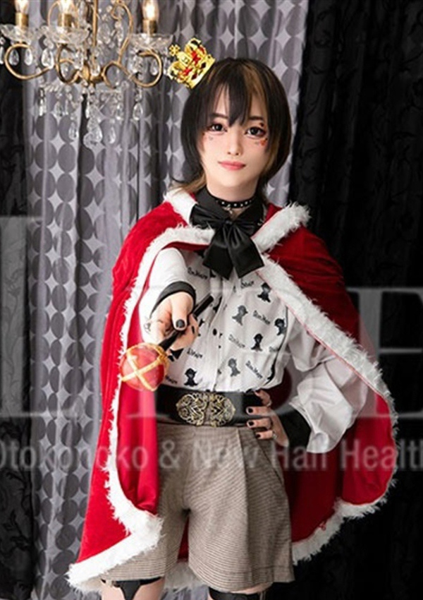 夕霧なぎ、ニューハーフヘルスLIBE大阪梅田 5