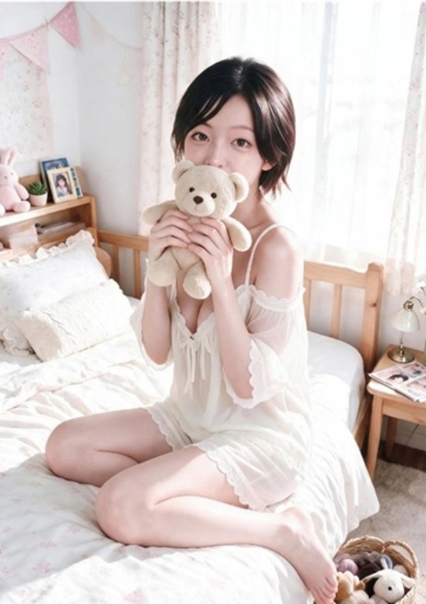 みう、松戸あろま～に 2