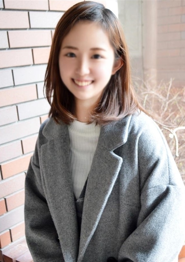 ゆりあ、新橋現役女子大生コレクション 1