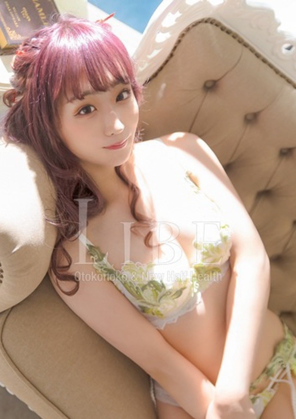 藤城あやめ、ニューハーフヘルスLIBE大阪日本橋店 3