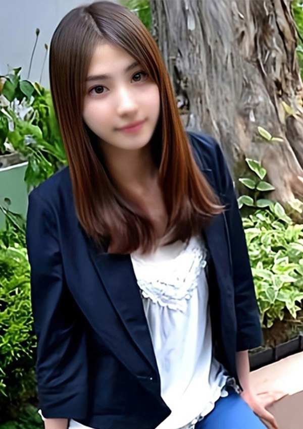 まお、現役女子大生コレクション 2