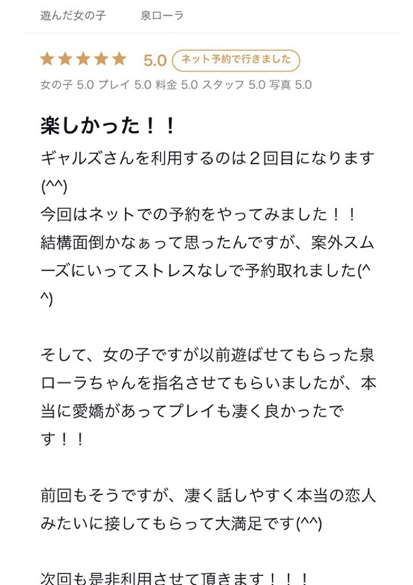 泉ローラ、ギャルズネットワーク姫路 5