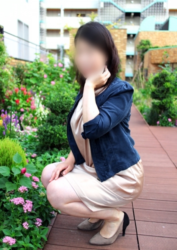 深津、池袋人妻・一度だけ本気の不倫 5