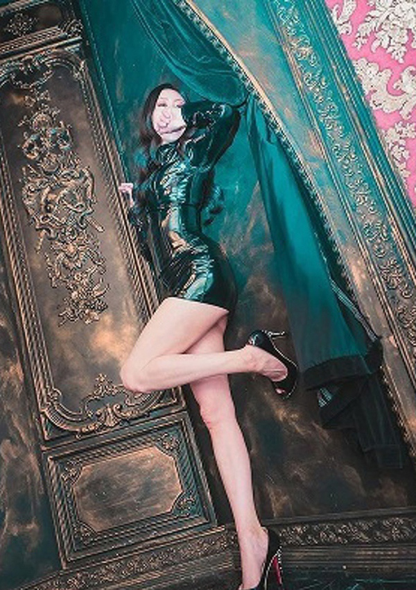 響(ヒビキ)女王様、クラブドミナ 7