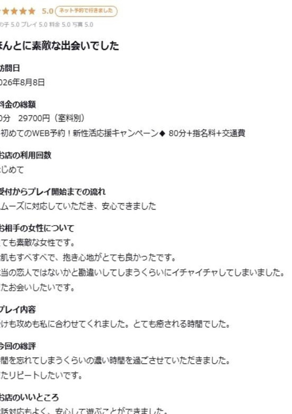 ひまり、プロフィール天王寺 10