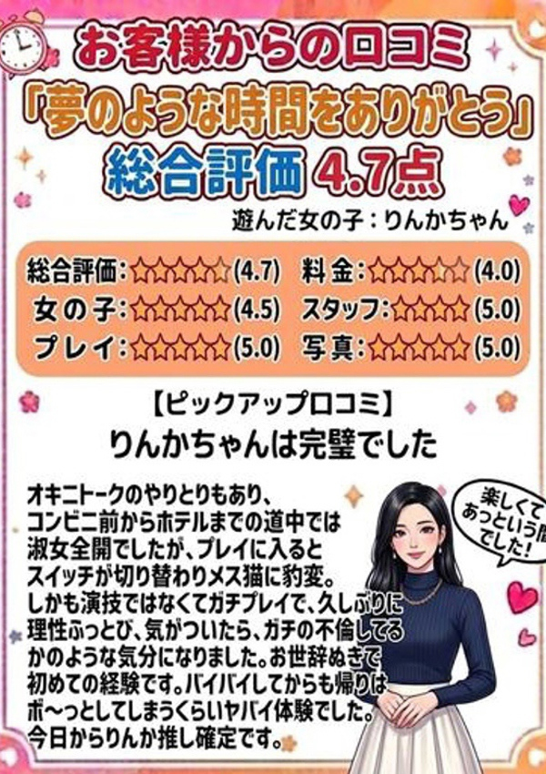 りんか、CLASSY.神戸(クラッシー) 6