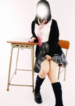 なつ/特進、制服がすき 2