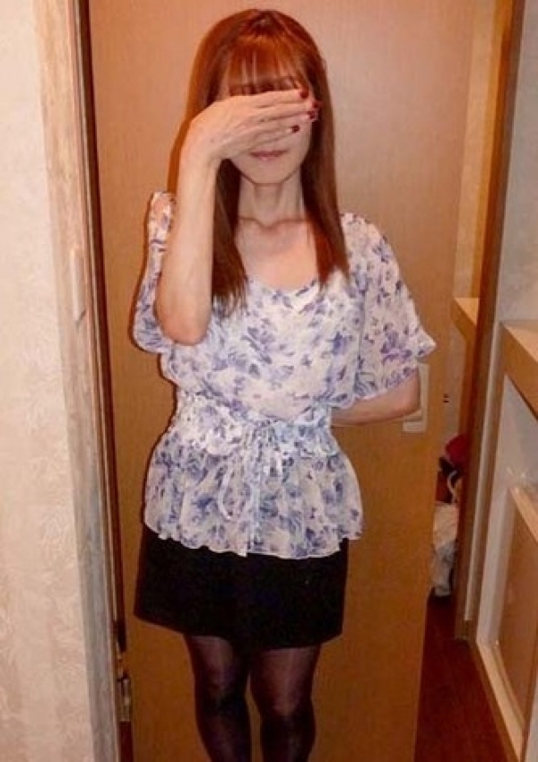 しの、池袋発情おかあちゃん 1