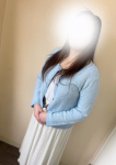 坪谷菜央、五十路マダム～岡山～