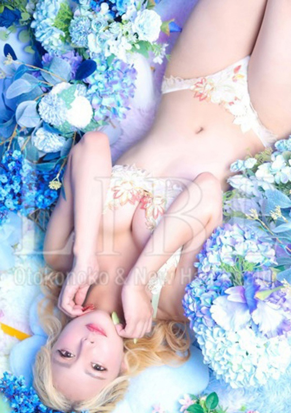 一条ひめか、ニューハーフヘルスLIBE大阪梅田 9