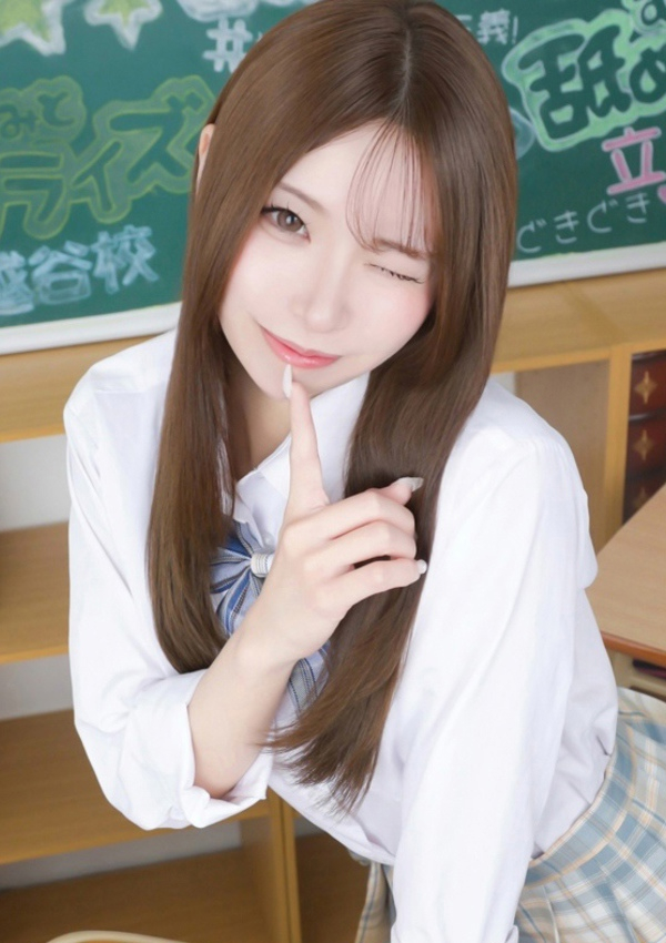 まりん、まだ舐めたくて学園渋谷校～舐めたくてグループ～ 3