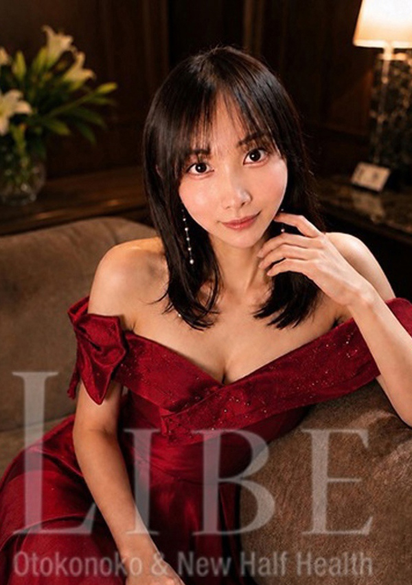 咲雪華奈(かな)、ニューハーフヘルスLIBE大阪梅田 2