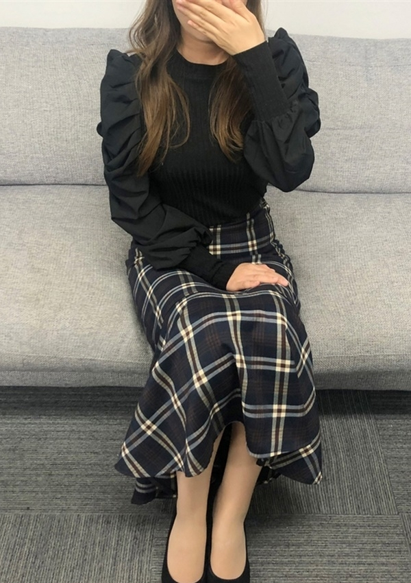 大谷 さつき、未熟な人妻