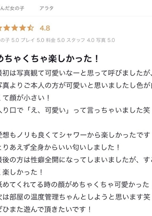 アラタ、ギャルズネットワーク姫路 6