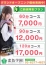 ☆60分7,000円