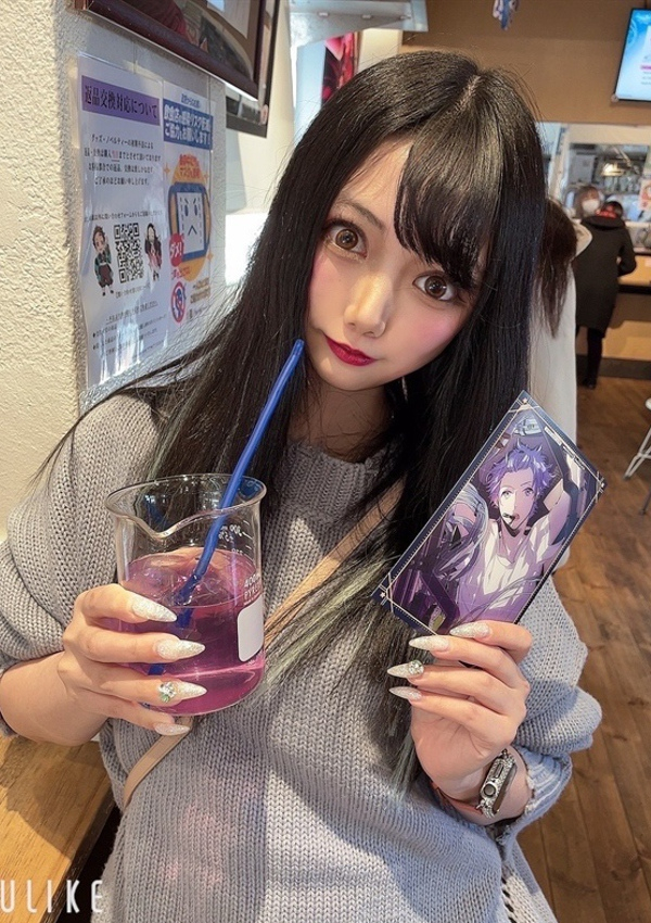 つばさ、山梨コスプレ学園 LOVE&PEACE 3