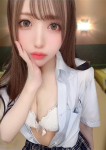 りな、ワンチャン!!!アヘ顔全開あざとギャル