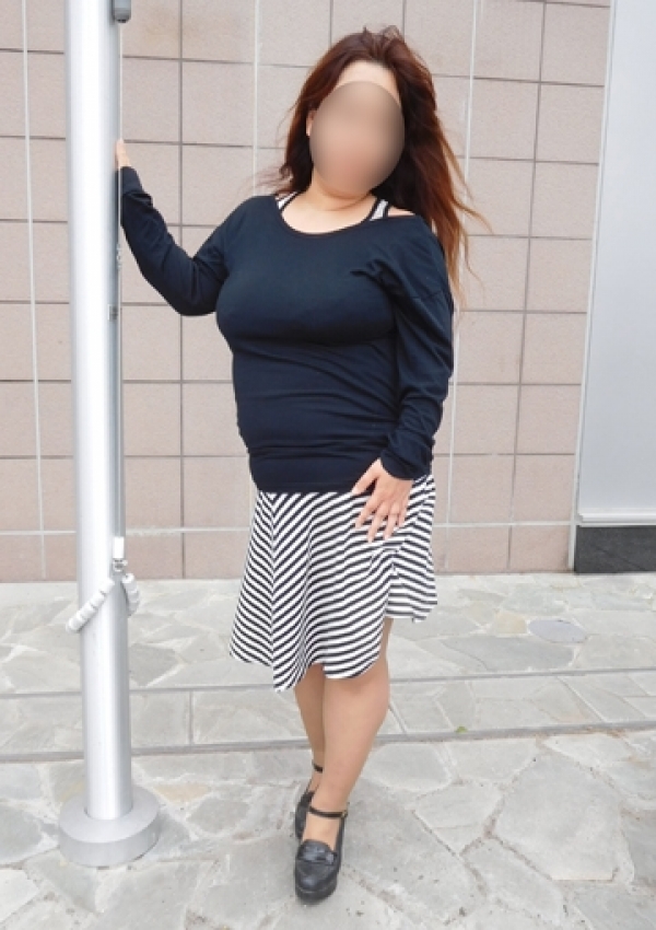 かなえ、土浦VIPデブ専肉だんご 2