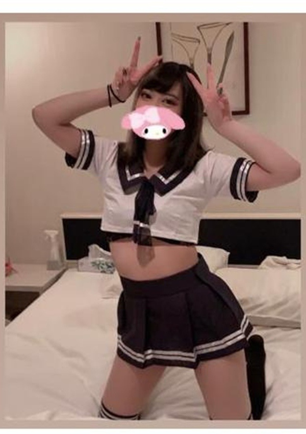 かのん、山梨コスプレ学園 LOVE&PEACE 4