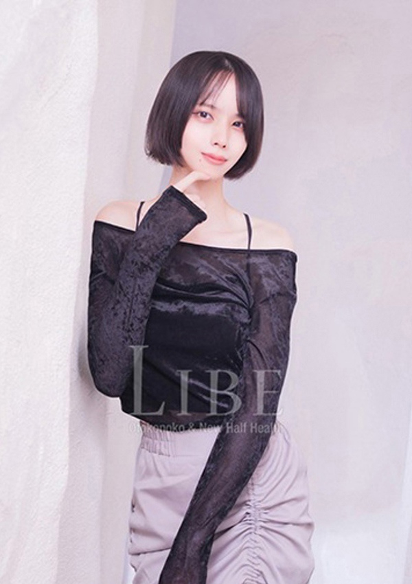葛城ののか、ニューハーフヘルスLIBE大阪梅田 2