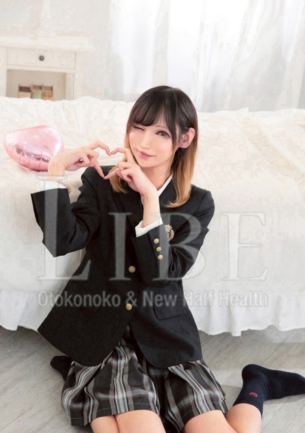 神木クロエ、ニューハーフヘルスLIBE大阪梅田 3