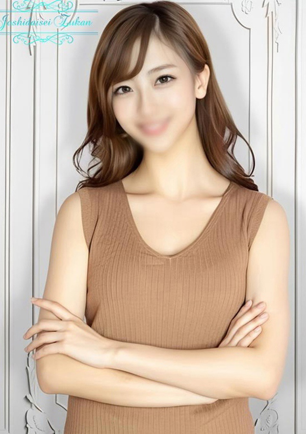 かれん、渋谷現役女子大生図鑑 2
