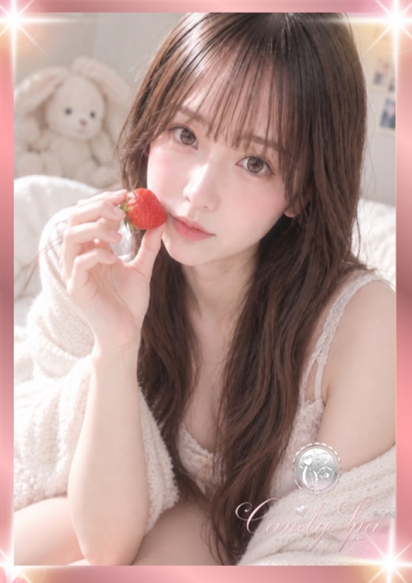 月城 清花、Candy Spa(キャンディースパ) 新橋 3