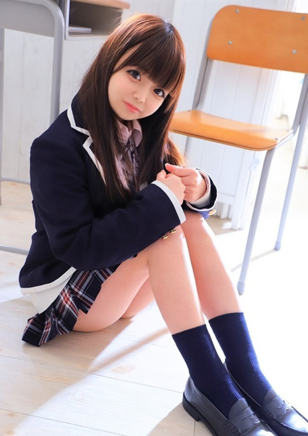 にこ、山梨コスプレ学園 LOVE&PEACE 3
