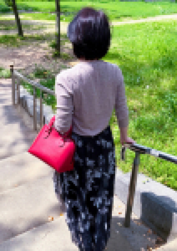 まりこ、完熟ばなな谷九 4