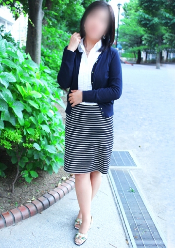 中山、池袋人妻・一度だけ本気の不倫 3
