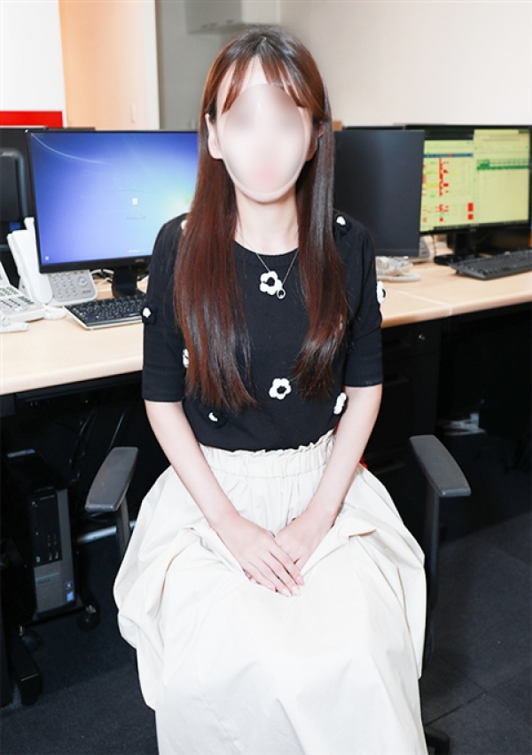 なみか、名古屋デリヘル業界未経験 1