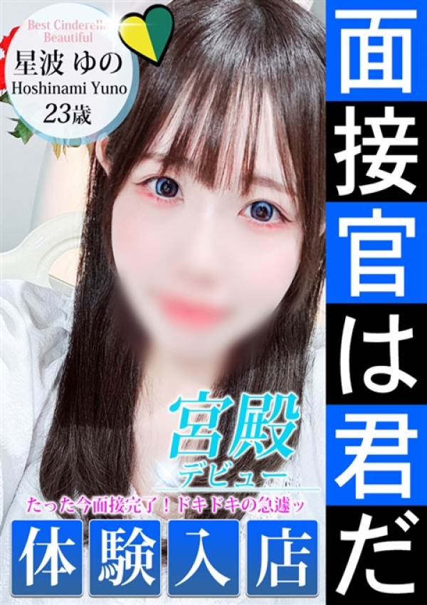 シンデレラ宮殿 名古屋、星波 ゆの
