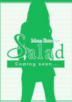 ワンコ、salad(サラダ)