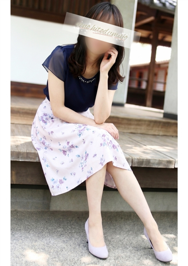 紀子(のりこ)、上野人妻城 1