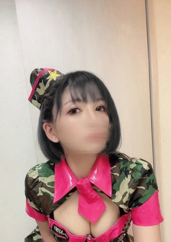 なつき、舐めていいとも!柏店 2