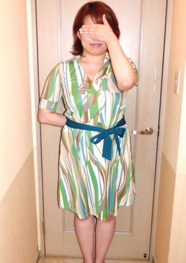 ゆり、池袋発情おかあちゃん 1