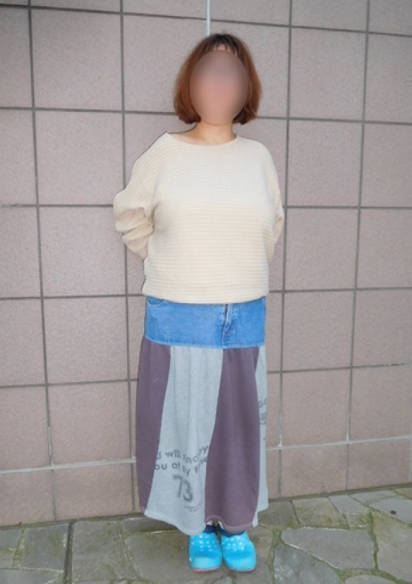 みずえ、土浦VIPデブ専肉だんご 1