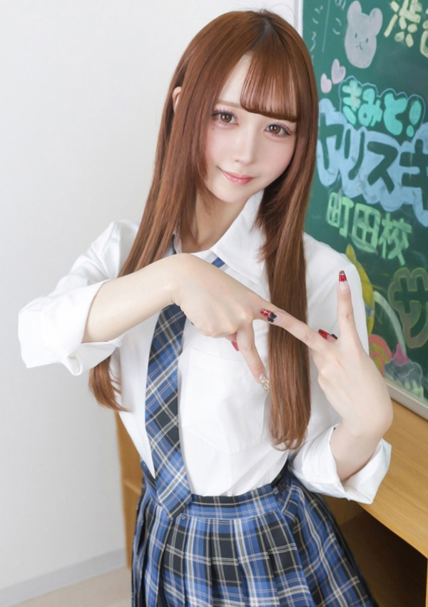 なつめ、まだ舐めたくて学園渋谷校～舐めたくてグループ～ 2